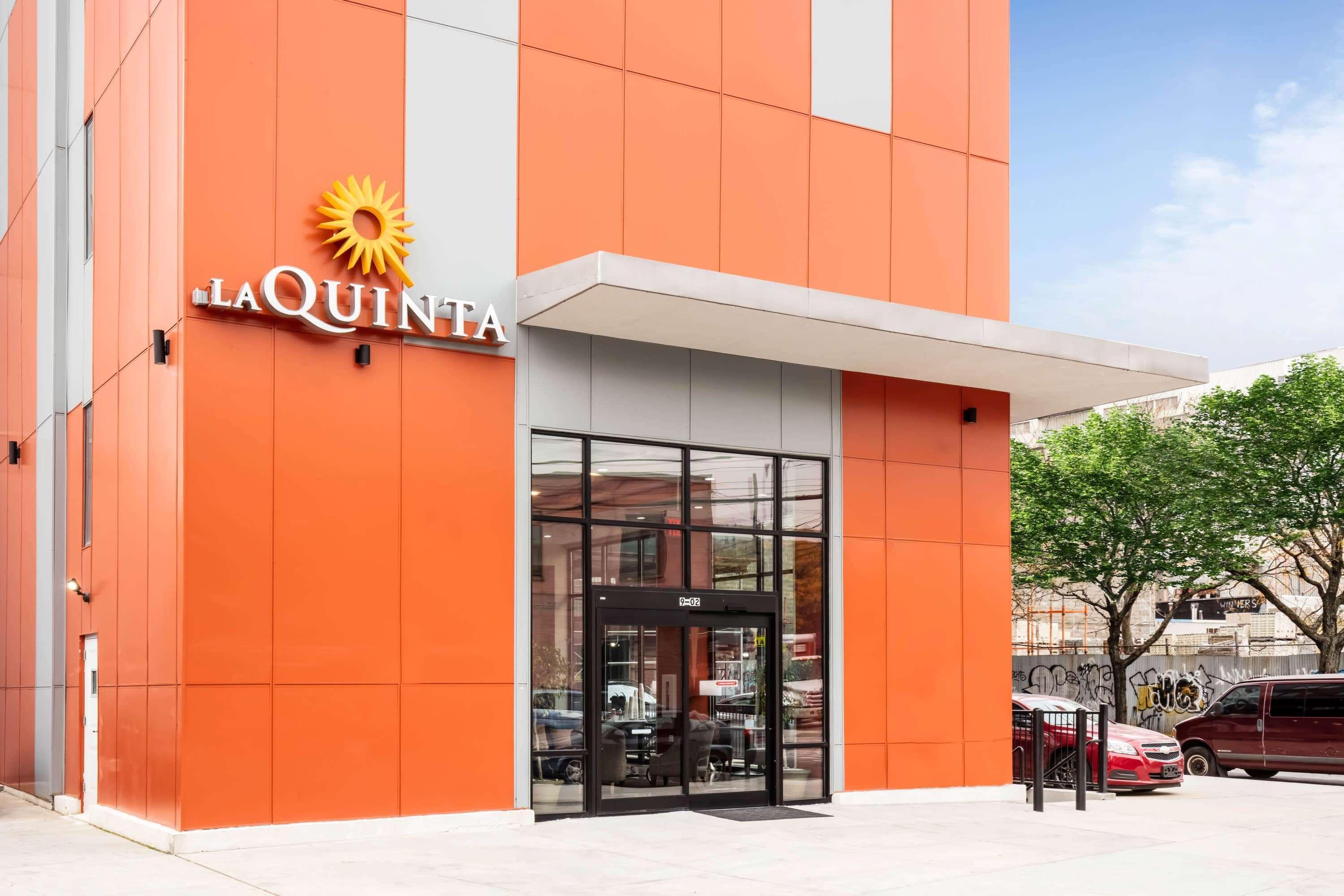 La Quinta Long Island City Ню Йорк Екстериор снимка