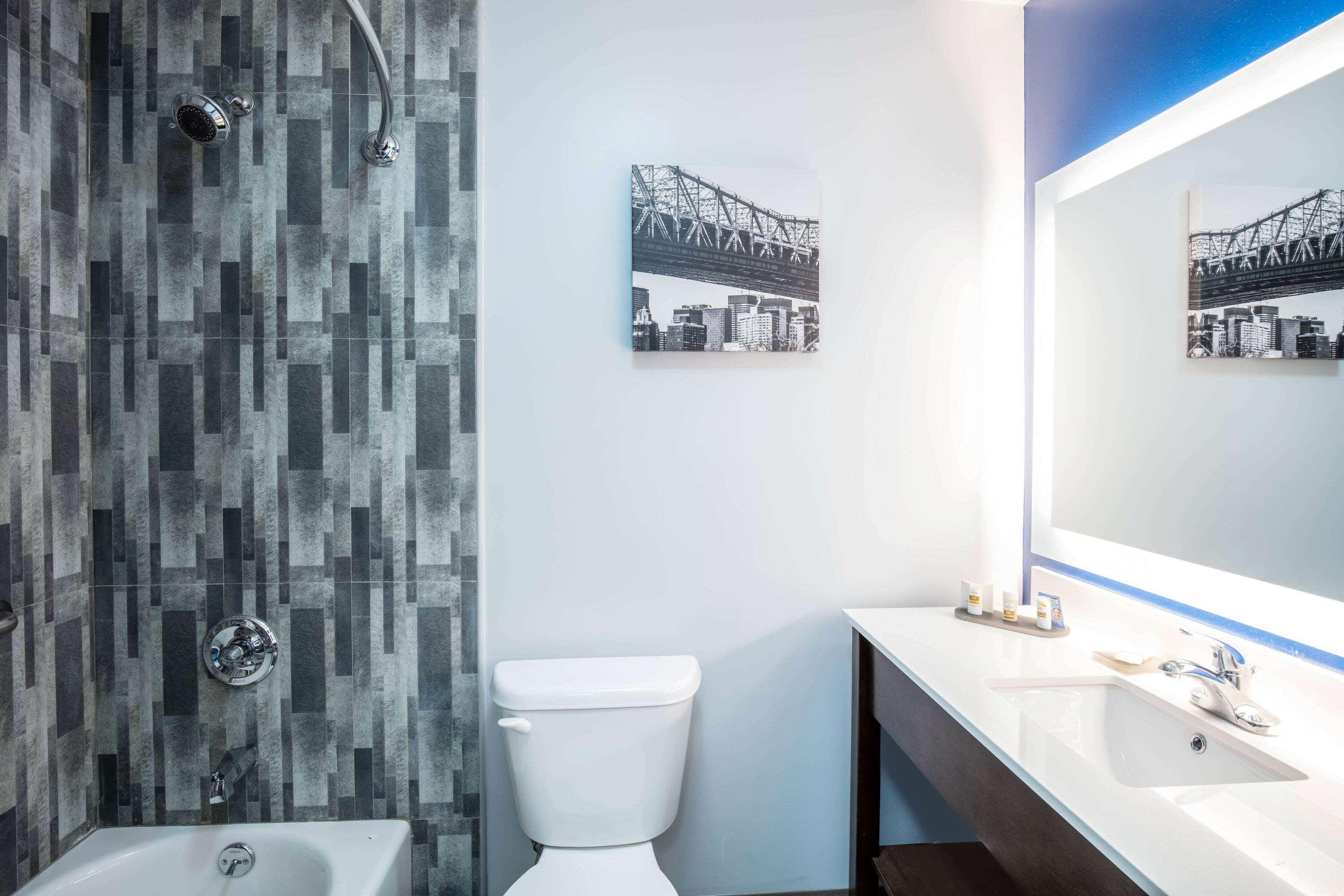 La Quinta Long Island City Ню Йорк Екстериор снимка