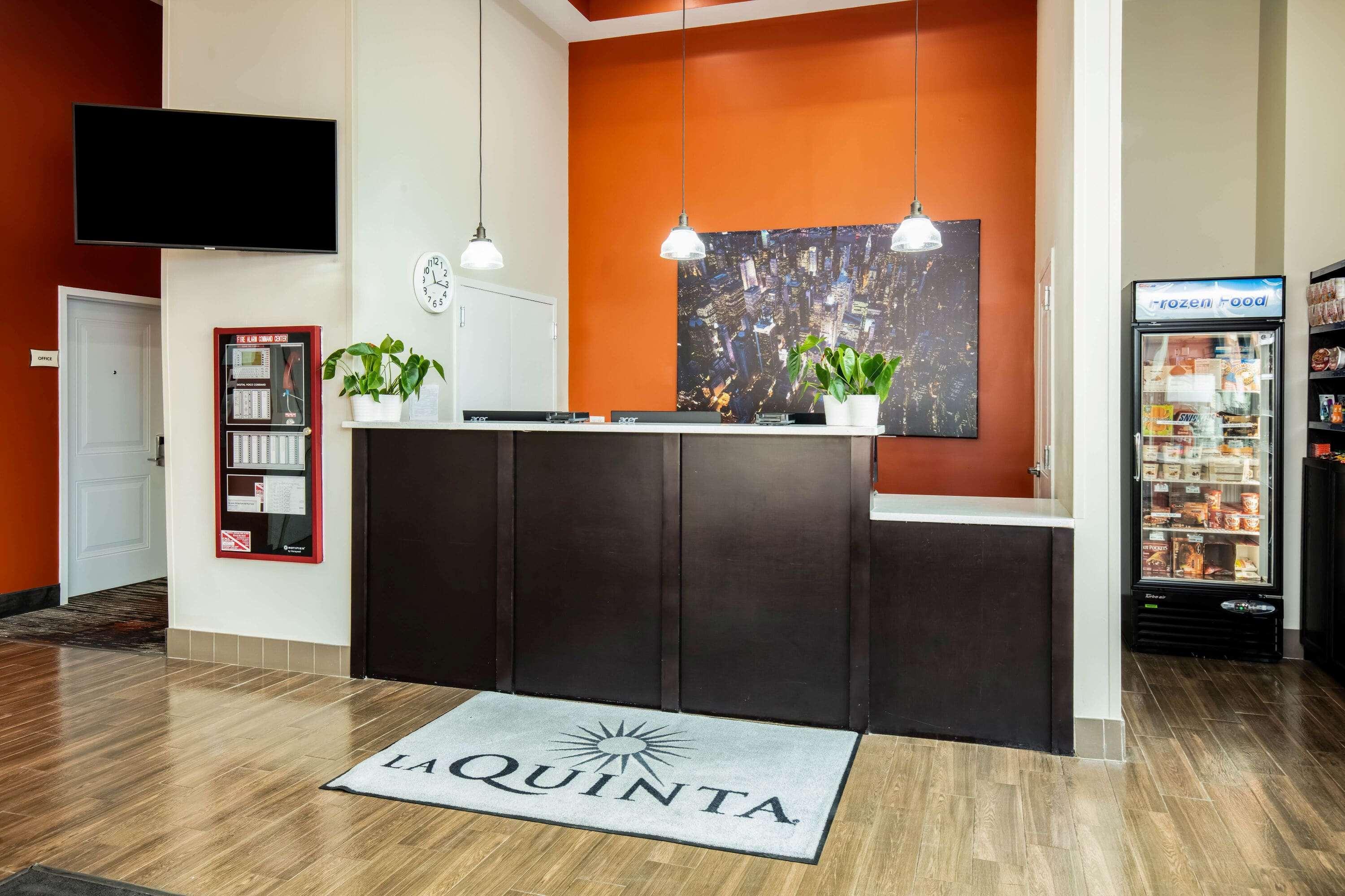 La Quinta Long Island City Ню Йорк Екстериор снимка